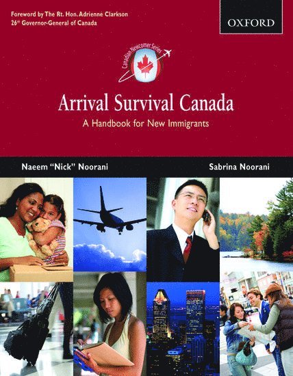 Arrival Survival Canada, Häftad