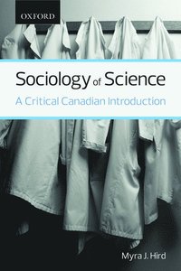 bokomslag Sociology of Science