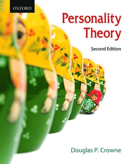 Personality Theory 1