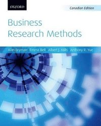 bokomslag Business Research Methods