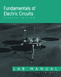 bokomslag Fundamentals of Electric Circuits
