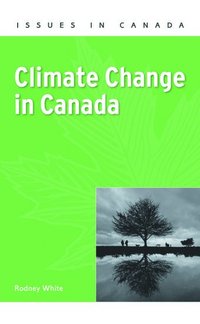 bokomslag Climate Change in Canada