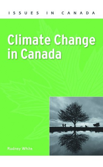 bokomslag Climate Change in Canada