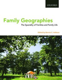 bokomslag Family Geographies