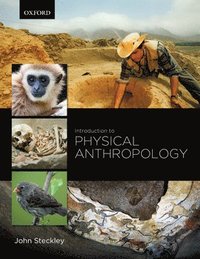 bokomslag Introduction to Physical Anthropology