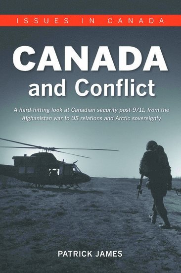 bokomslag Canada and Conflict