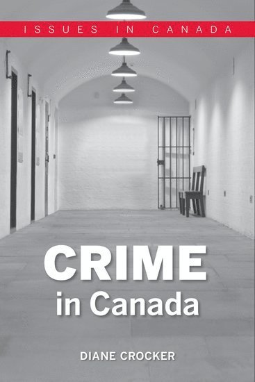 bokomslag Crime in Canada