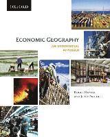 bokomslag Economic Geography