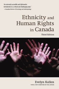 bokomslag Ethnicity and Human Rights in Canada