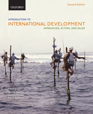 bokomslag Introduction to International Development