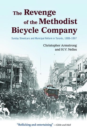 REVENGE OF THE METHODIST BICYC