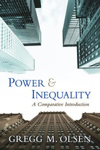 bokomslag Power and Inequality