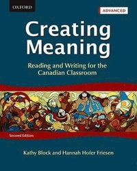 bokomslag Creating Meaning