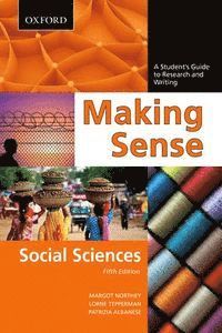 Making Sense in the Social Sciences