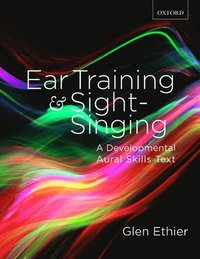 bokomslag Ear Training and Sight Singing