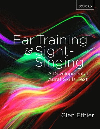 bokomslag Ear Training and Sight Singing