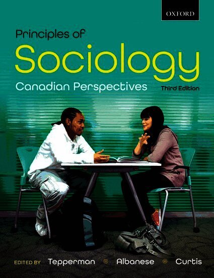 Principles of Sociology