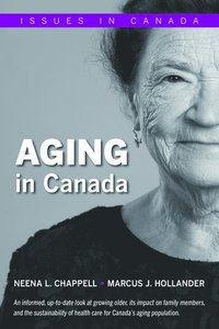 bokomslag Aging in Canada