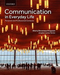bokomslag Communication in Everyday Life