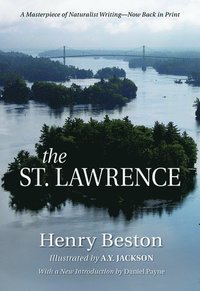 bokomslag The St. Lawrence (Reissue)