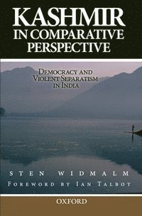bokomslag Kashmir in Comparative Perspective: Democracy and Violent Separatism in India