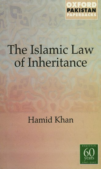 Khan, H: Islamic Law of Inheritance