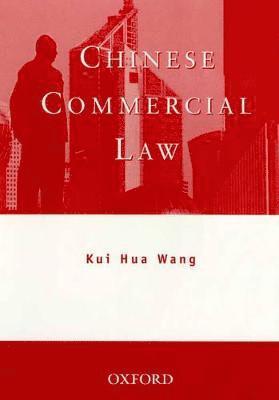 Chinese Commercial Law 1
