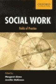bokomslag Social Work: Fields of Practice