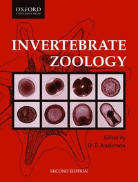 bokomslag Invertebrate Zoology