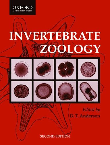 bokomslag Invertebrate Zoology