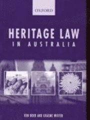 bokomslag Heritage Law in Australia