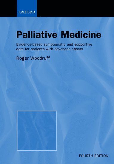 bokomslag Palliative Medicine