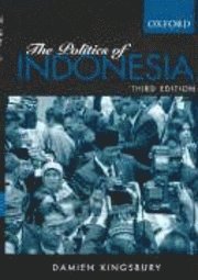 bokomslag The Politics of Indonesia