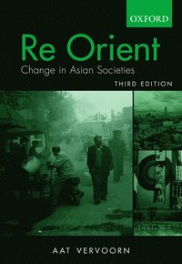 bokomslag Reorient: Change in Asian Societies