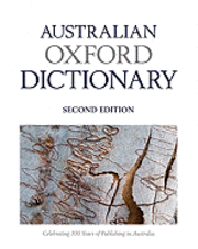 bokomslag Australian Oxford Dictionary