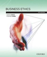 bokomslag Business Ethics
