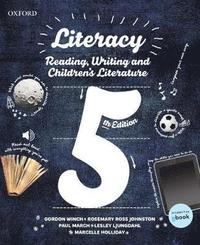 bokomslag Literacy: Reading, Writing and Children's Literature