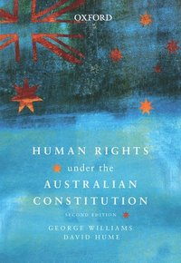 bokomslag Human Rights under the Australian Constitution