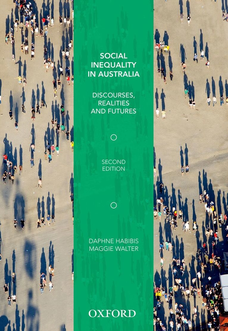 Daphne Habibis, Maggie Walter - Social Inequality in Australia, Häftad