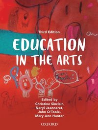 bokomslag Education in the Arts