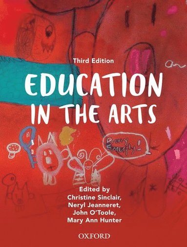 bokomslag Education in the Arts