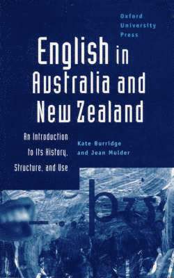 English in Australia and New Zealand 1