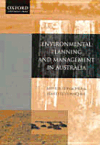 bokomslag Environmental Planning and Management in Australia