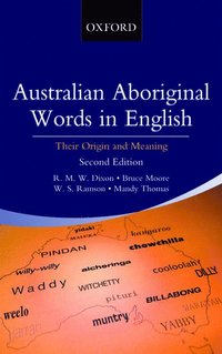 bokomslag Australian Aboriginal Words in English
