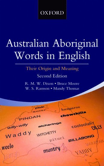 Australian Aboriginal Words in English