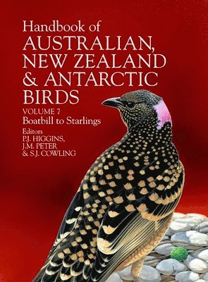 Handbook of Australian, New Zealand and Antarctic Birds