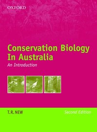 bokomslag Conservation Biology in Australia