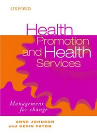 bokomslag Health Promotion and Health Services