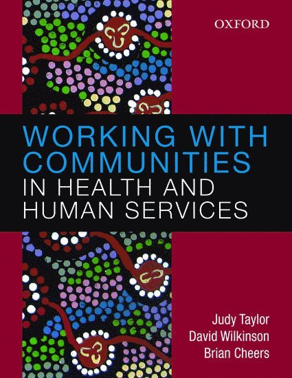Working with Communities in Health and Human Services