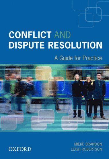 Conflict and Dispute Resolution